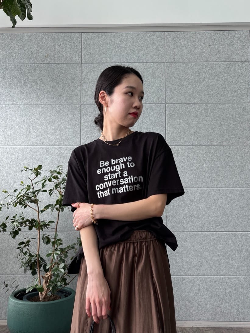 ひなさんの「INDIVI｜」を使ったコーディネート