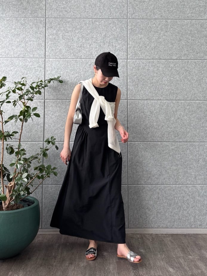 ひなさんの「INDIVI｜」を使ったコーディネート