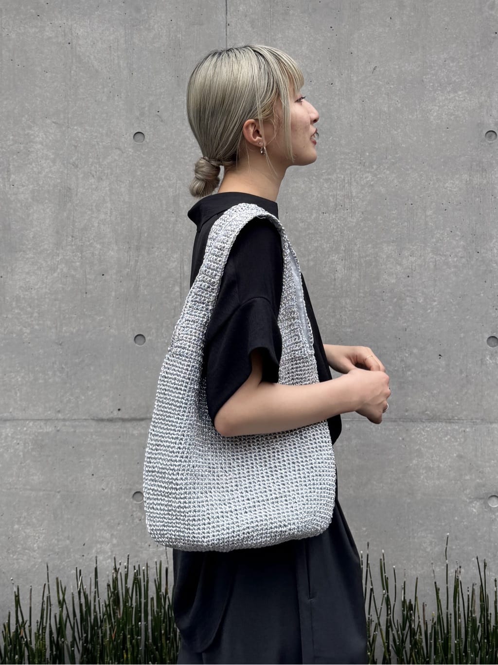 omaさんの「THE SHOP TK｜」を使ったコーディネート