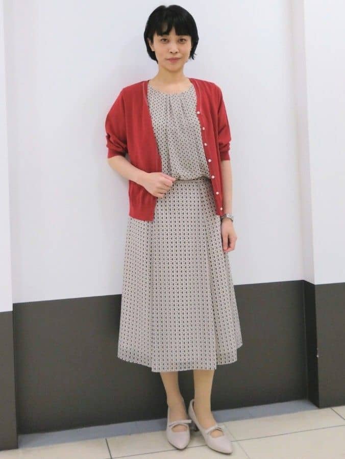 GMさんの「Reflect｜」を使ったコーディネート