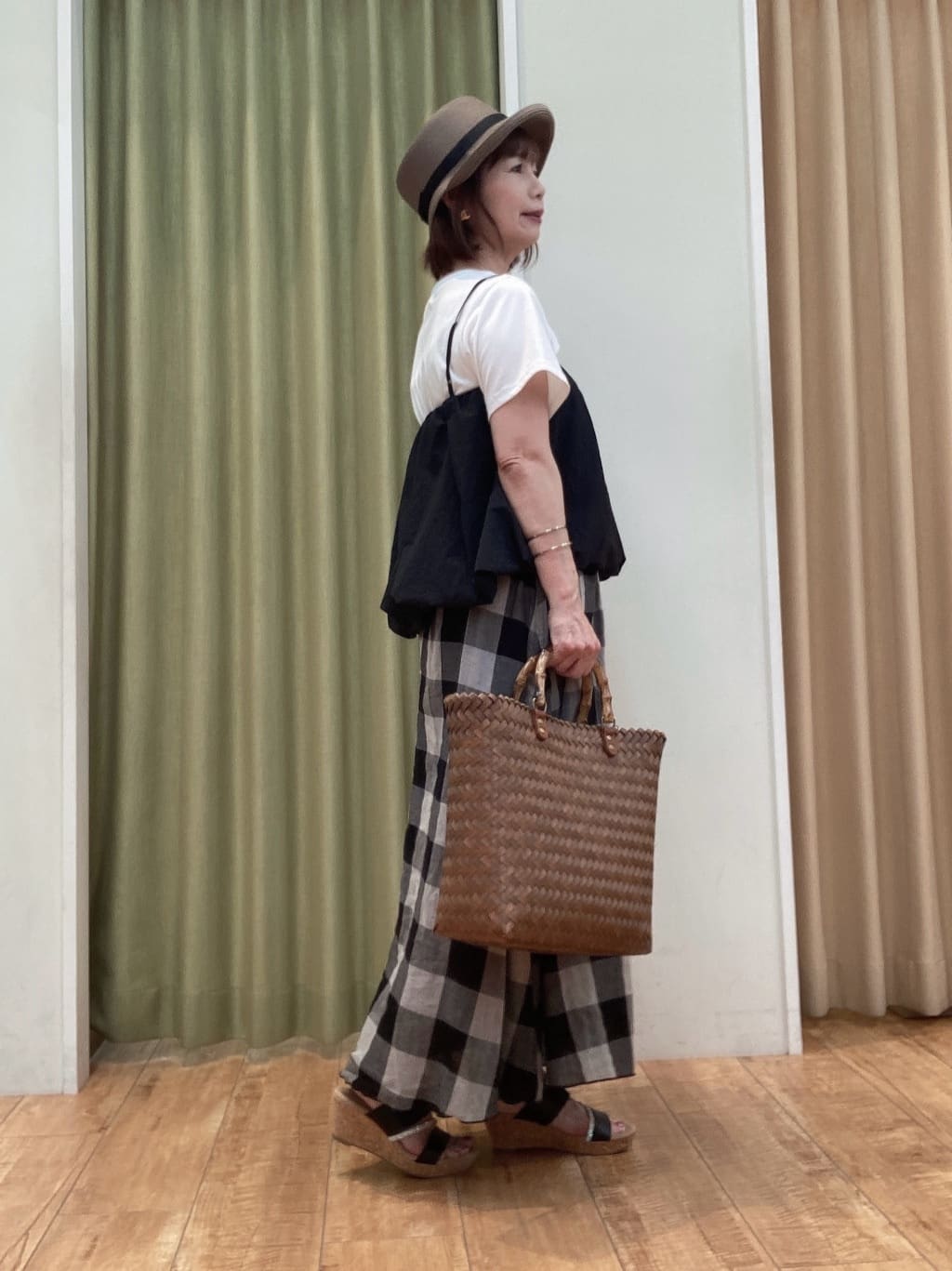 えみりんさんの「SHOO･LA･RUE｜」を使ったコーディネート
