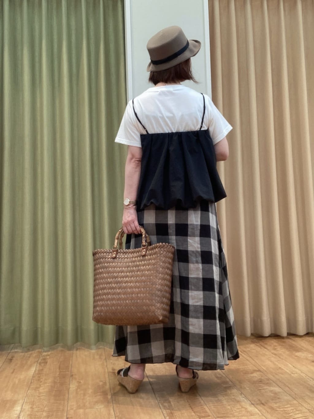 えみりんさんの「SHOO･LA･RUE｜」を使ったコーディネート