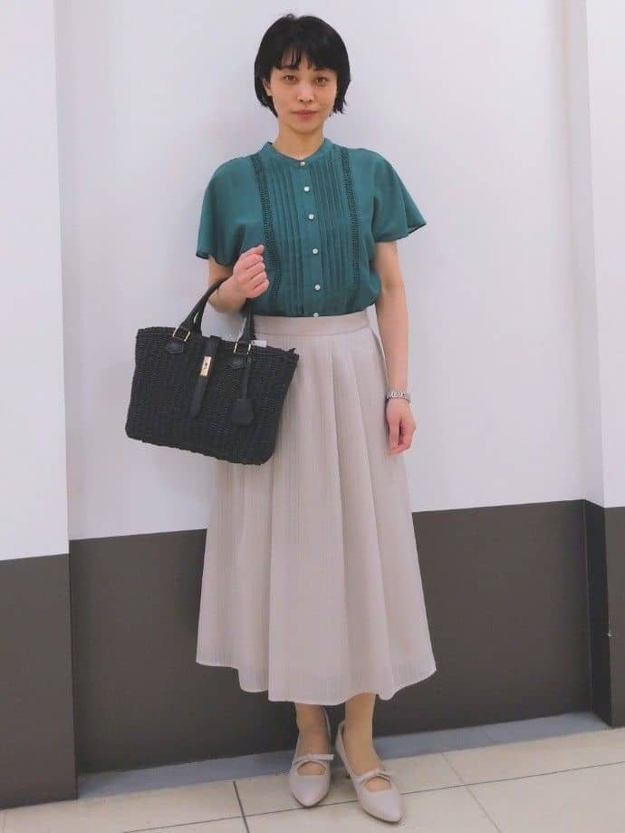 GMさんの「Reflect｜」を使ったコーディネート