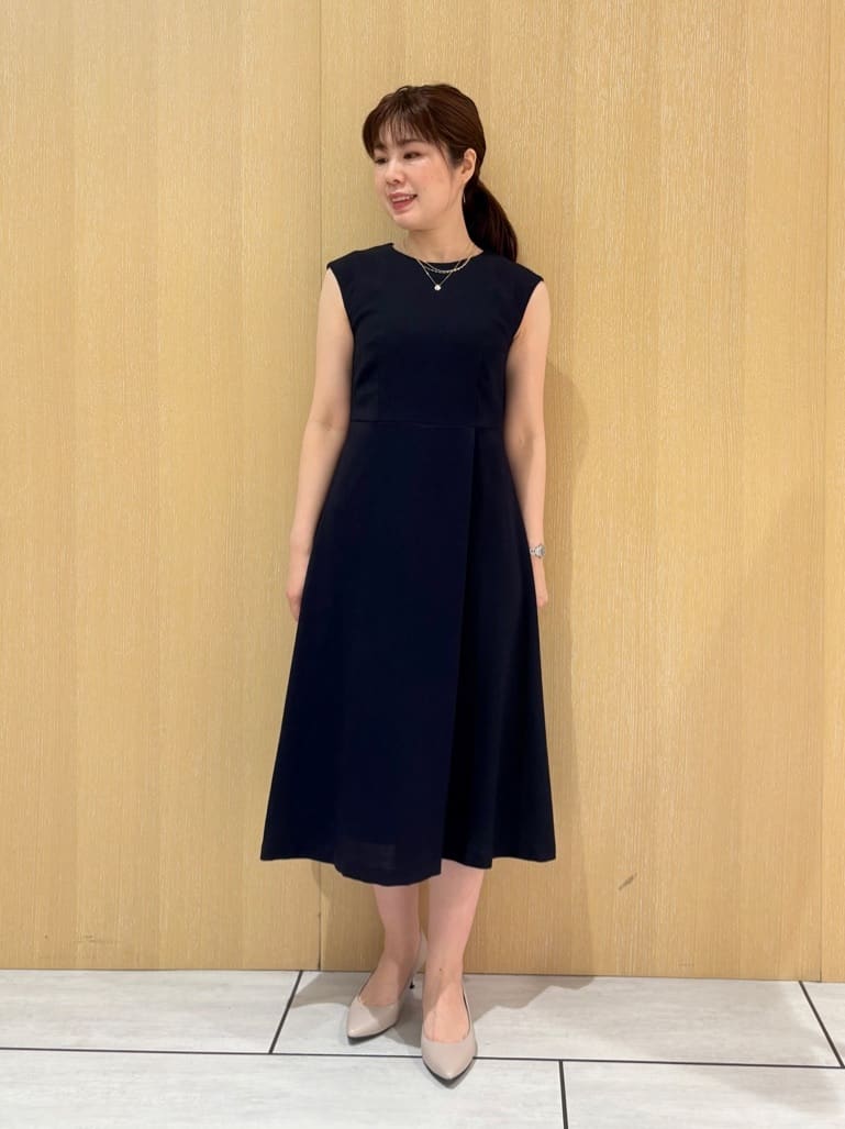 CHISATOさんの「UNTITLED｜【ステンレス】レイヤードチェーンネックレス」を使ったコーディネート