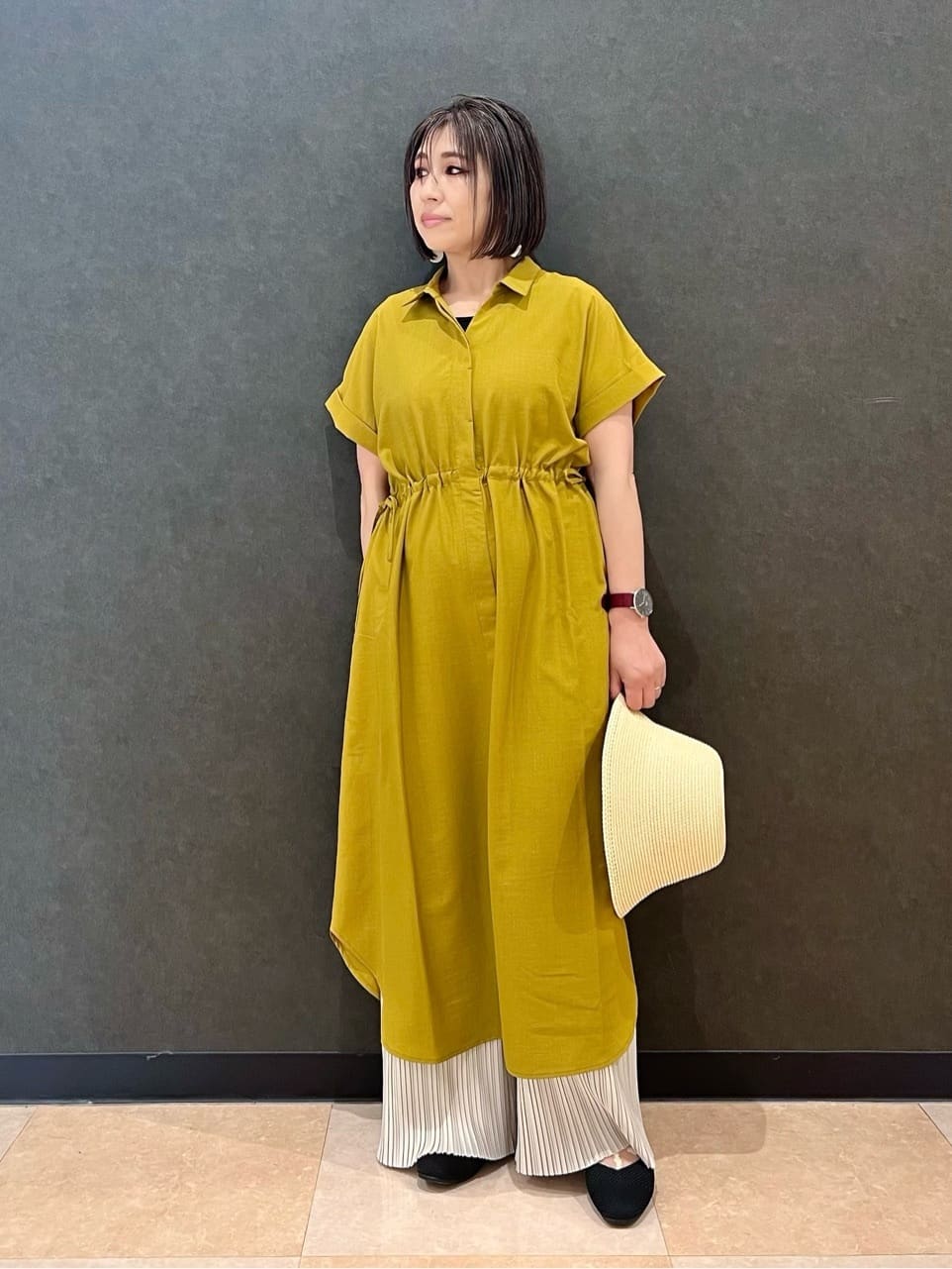 Megさんの「SHOO･LA･RUE｜」を使ったコーディネート