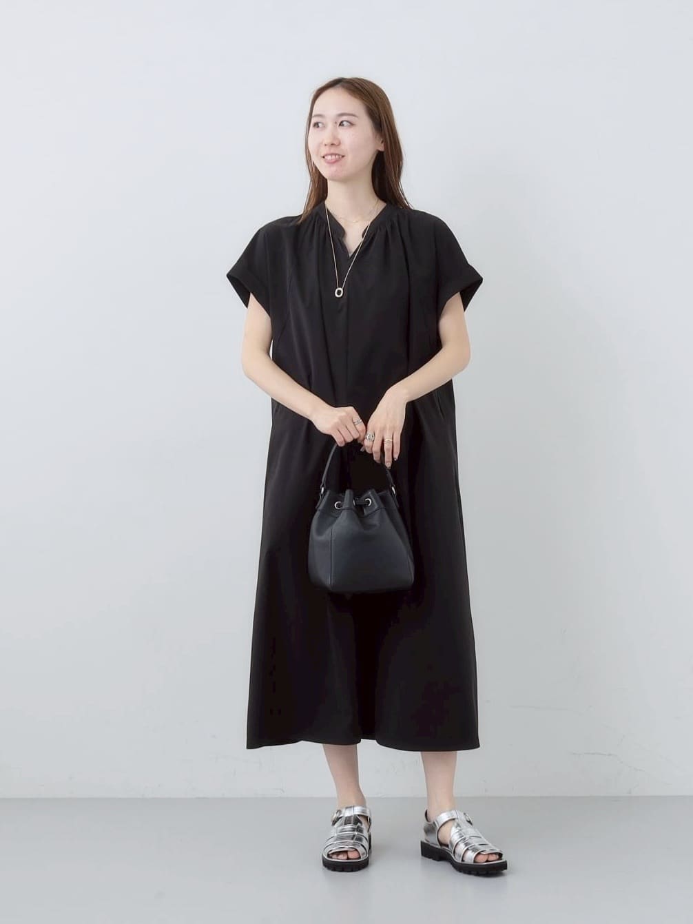 mitsukiさんの「INDIVI｜」を使ったコーディネート