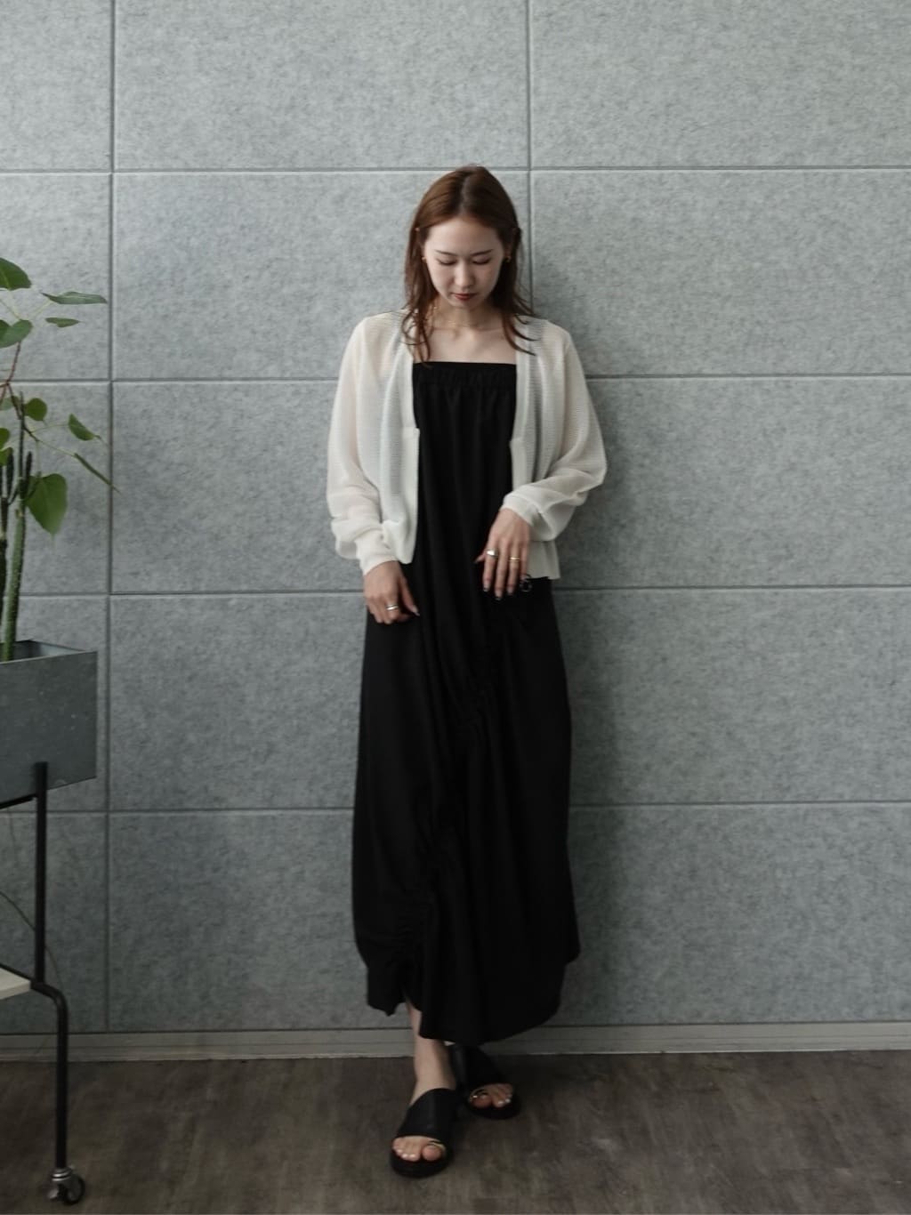mitsukiさんの「INDIVI｜」を使ったコーディネート