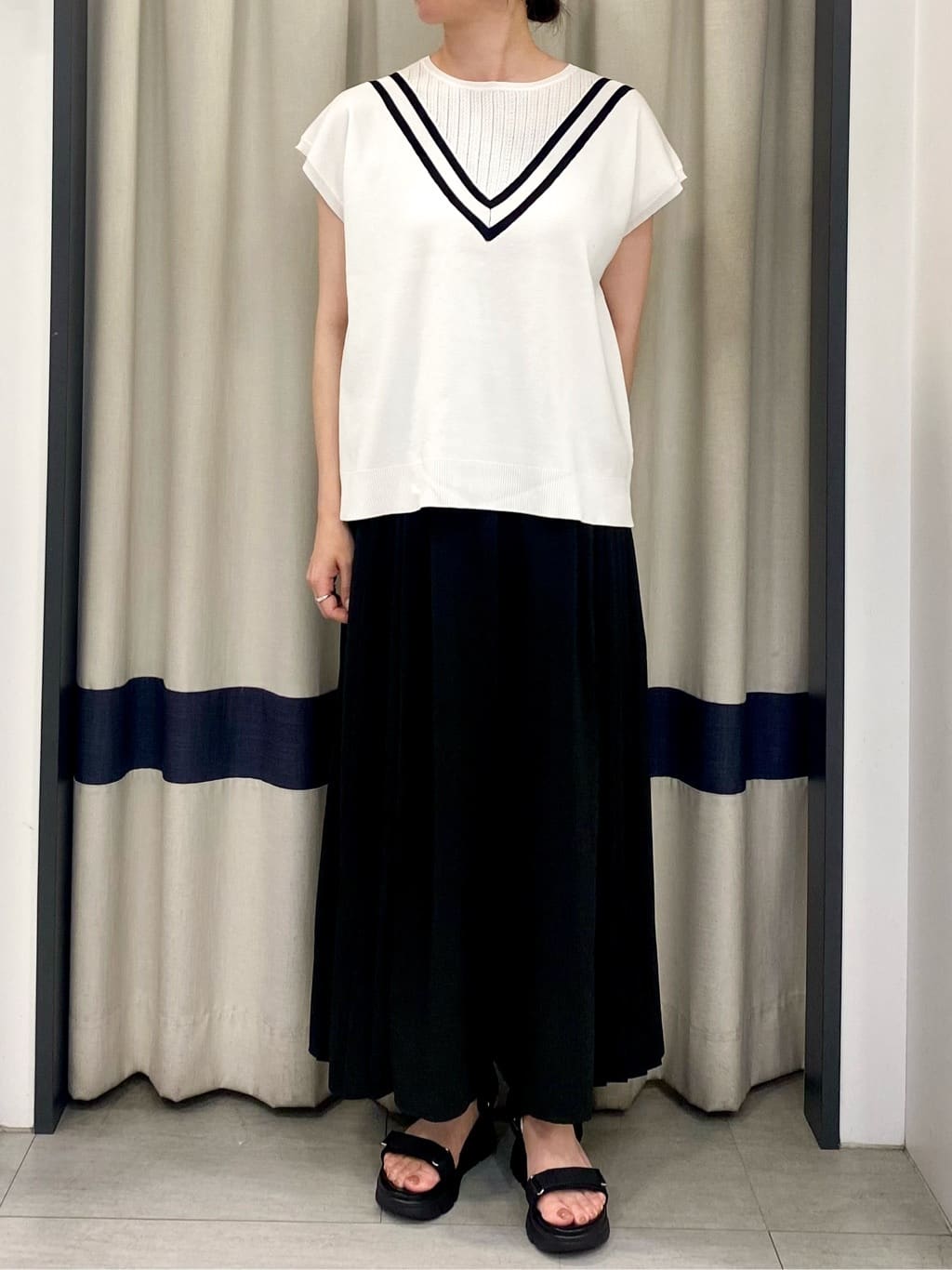 eguchiさんの「grove｜」を使ったコーディネート