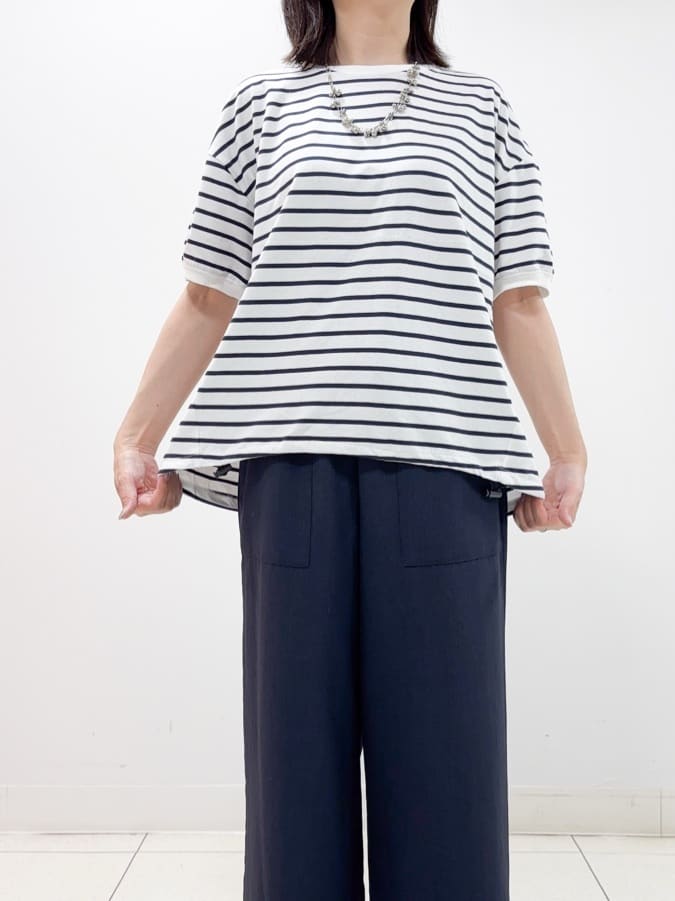 nakajoさんの「Dessin｜」を使ったコーディネート