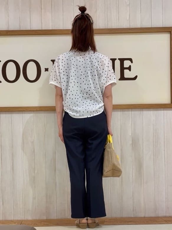 みきぽんさんの「SHOO･LA･RUE｜」を使ったコーディネート