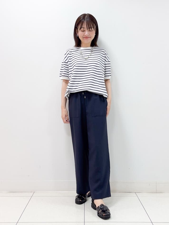 nakajoさんの「Dessin｜」を使ったコーディネート