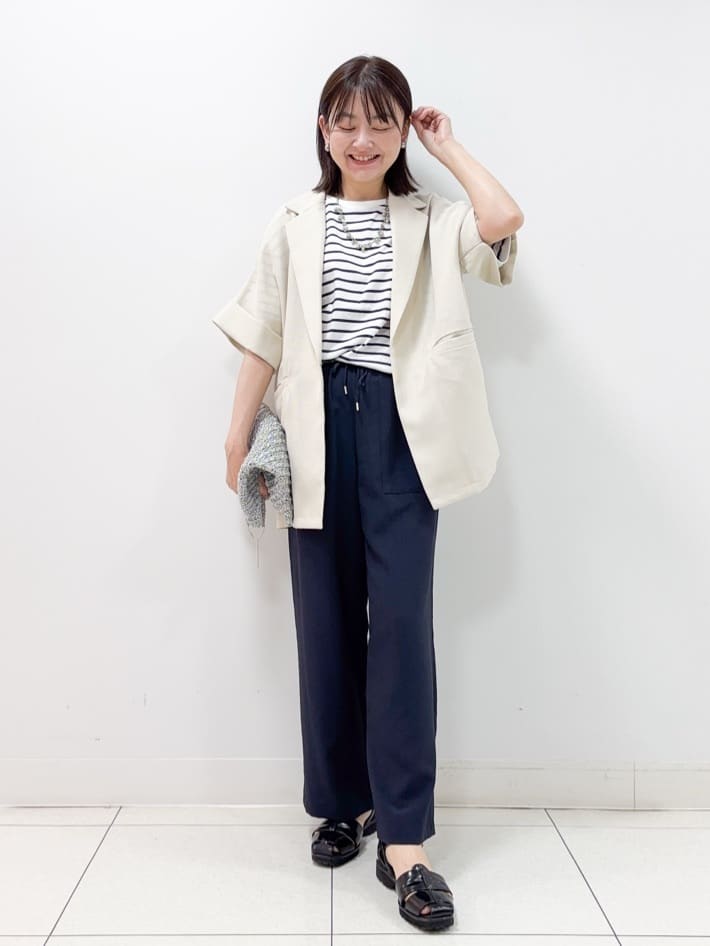 nakajoさんの「Dessin｜」を使ったコーディネート