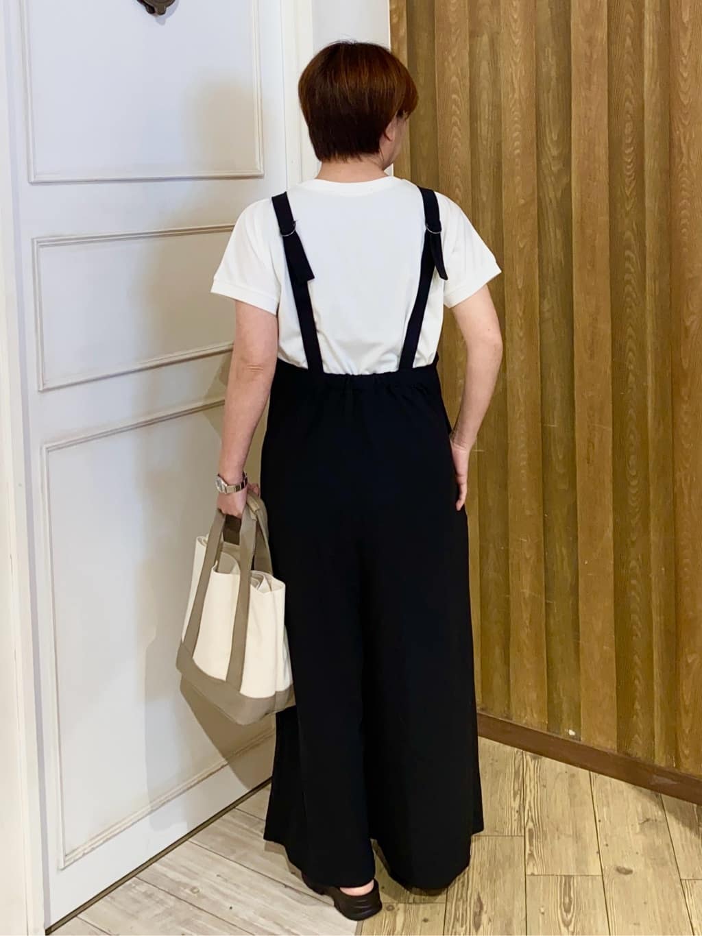 WAさんの「SHOO･LA･RUE｜」を使ったコーディネート