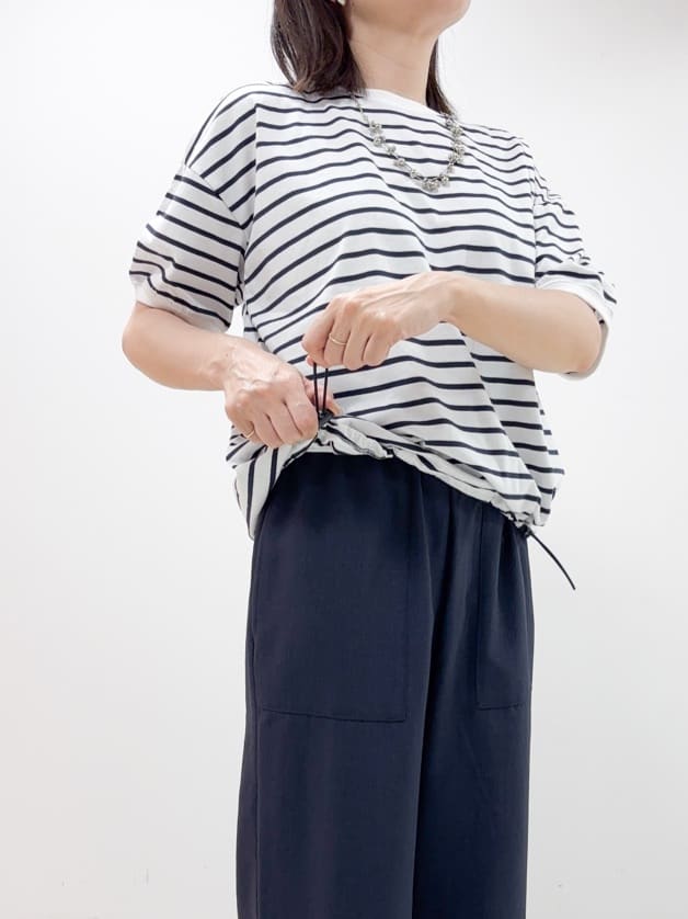 nakajoさんの「Dessin｜」を使ったコーディネート