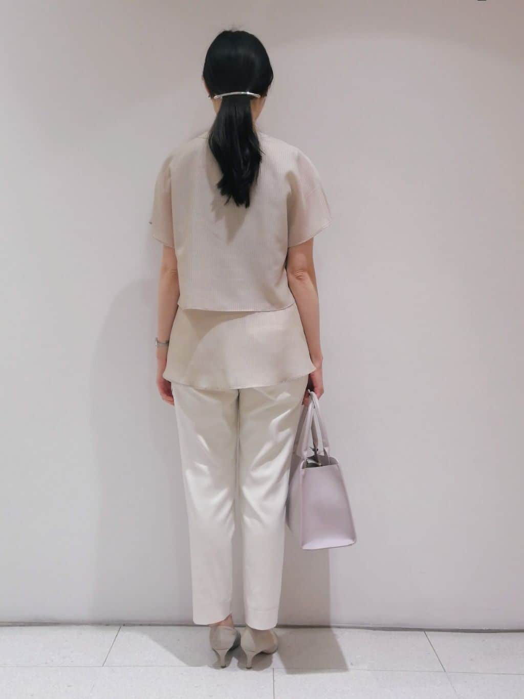 ayanoさんの「INDIVI｜」を使ったコーディネート