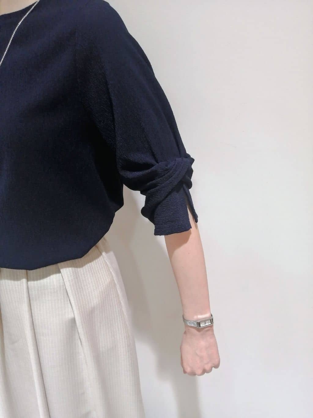 ayanoさんの「INDIVI｜」を使ったコーディネート
