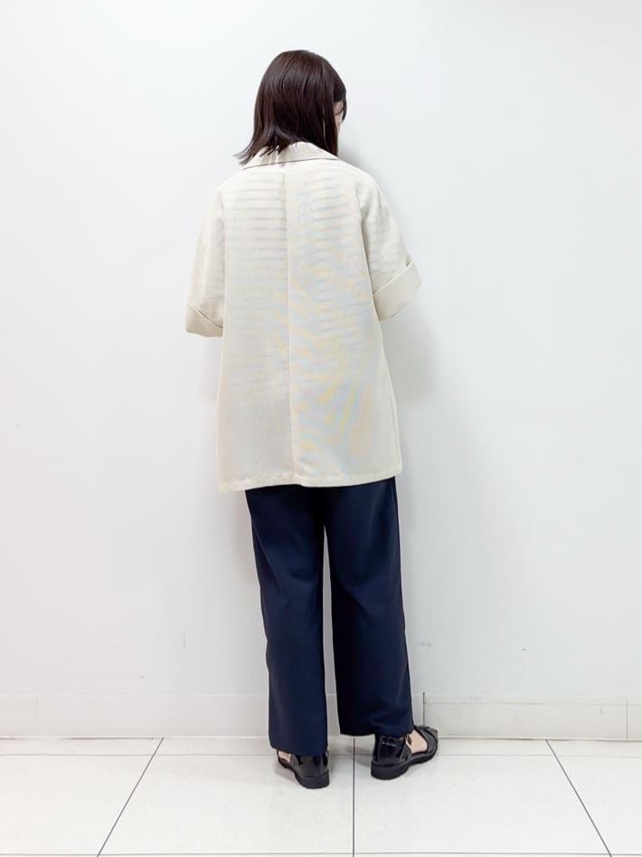 nakajoさんの「Dessin｜」を使ったコーディネート