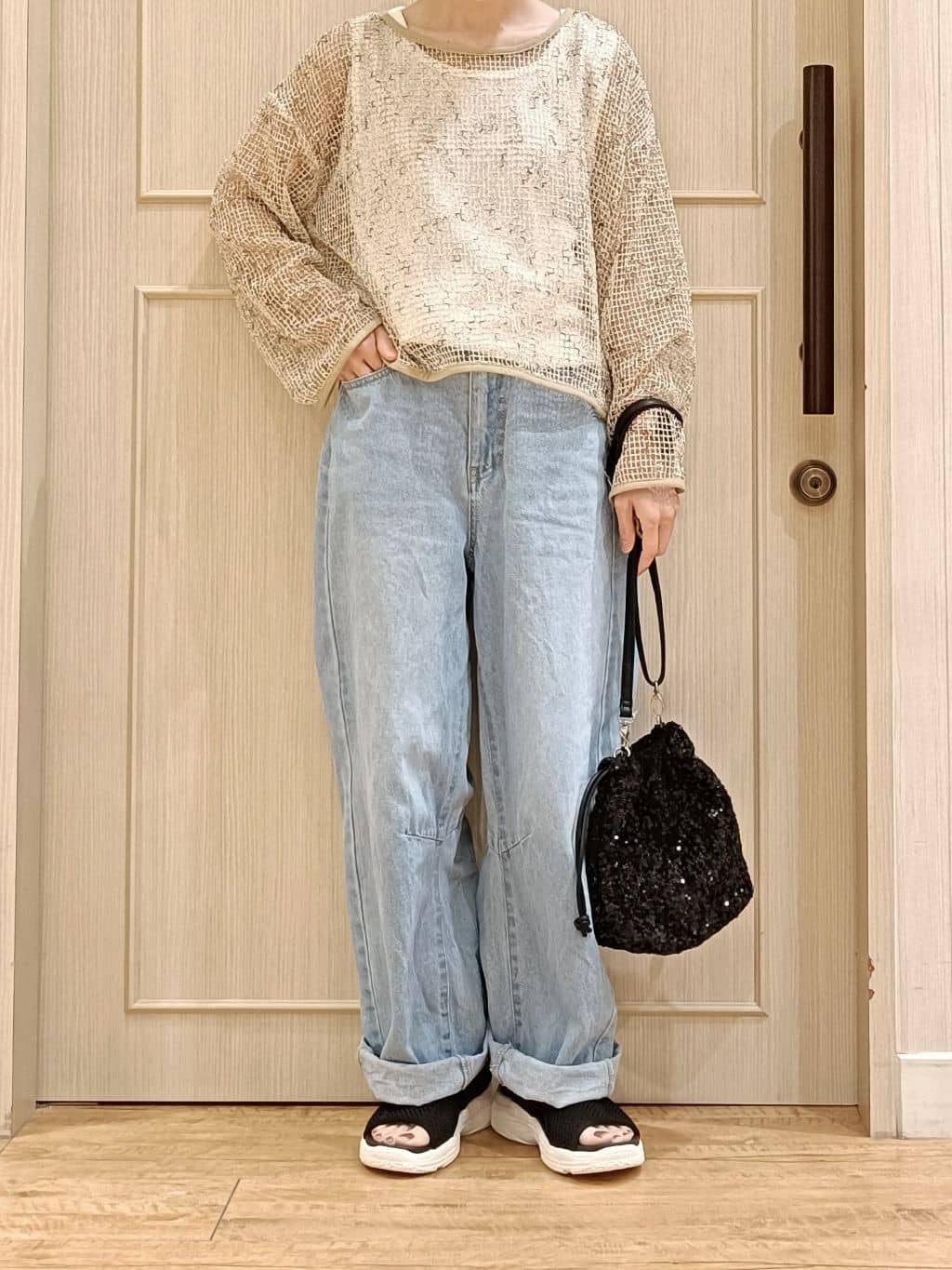 manikoさんの「SHOO･LA･RUE｜」を使ったコーディネート