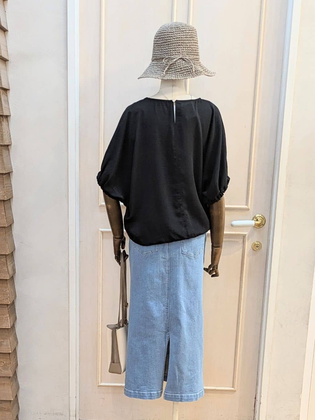 kawaさんの「SHOO･LA･RUE｜◆【軽量】ふわっと軽い 3層ショルダーバッグ」を使ったコーディネート