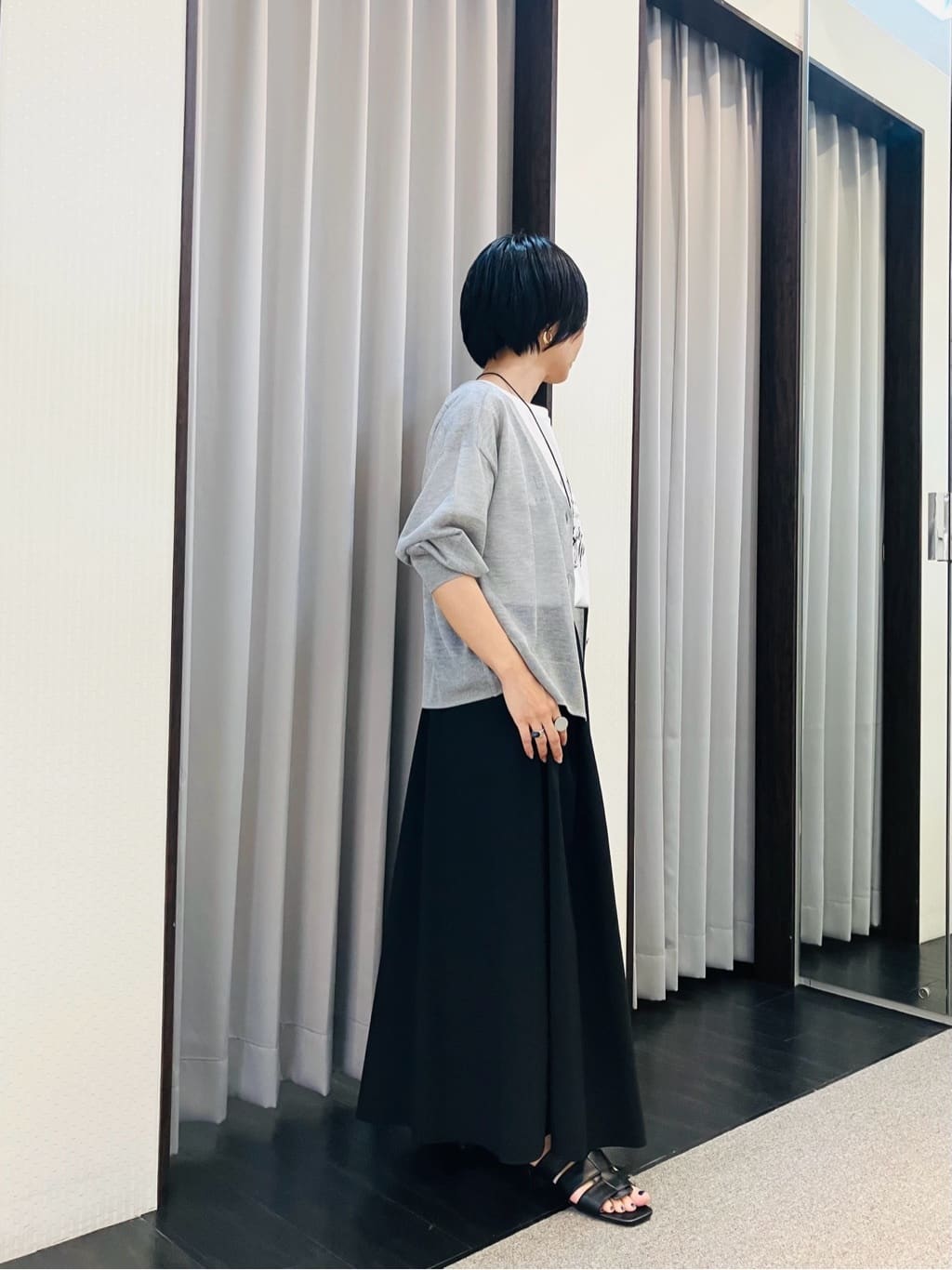 AYAさんの「INDIVI｜」を使ったコーディネート