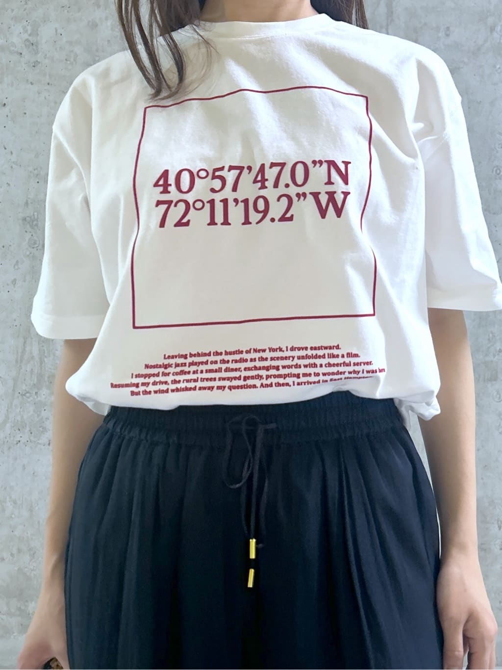 takaさんの「Dessin｜」を使ったコーディネート