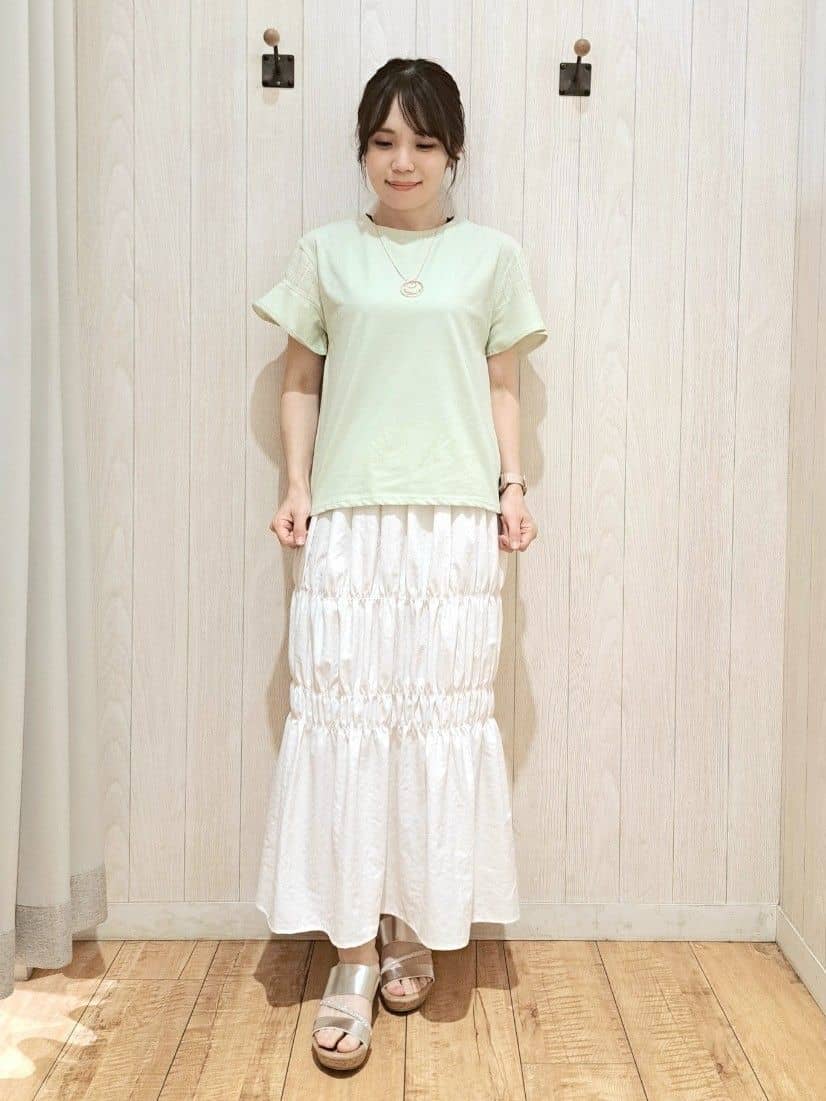 SAKIさんの「SHOO･LA･RUE｜」を使ったコーディネート