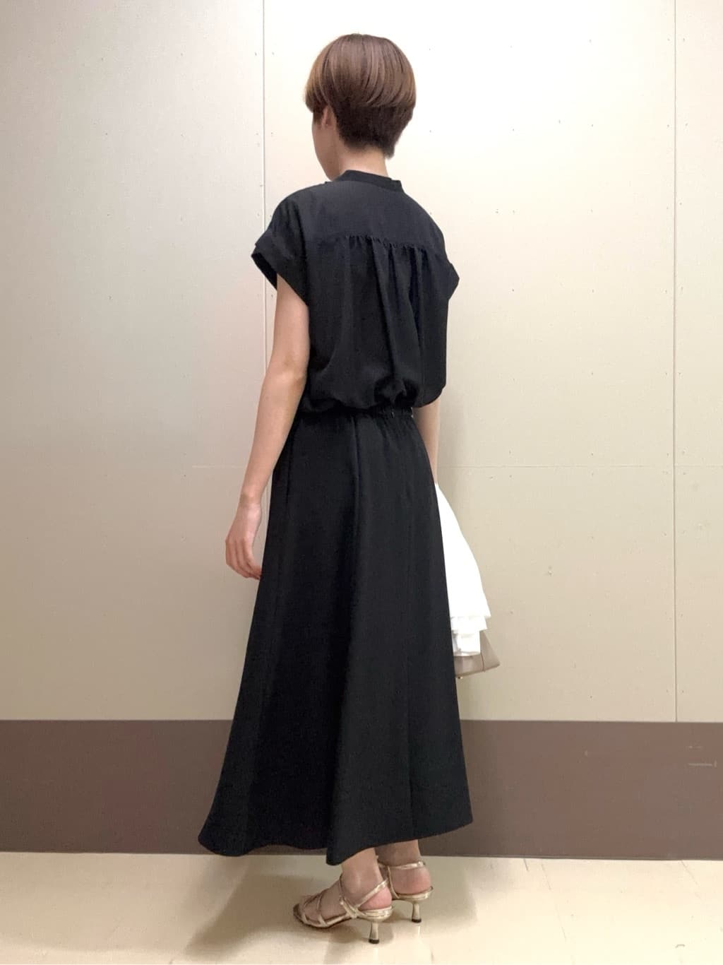 mioさんの「UNTITLED｜【追加8／名品】2WAYポケットボストンバッグ」を使ったコーディネート