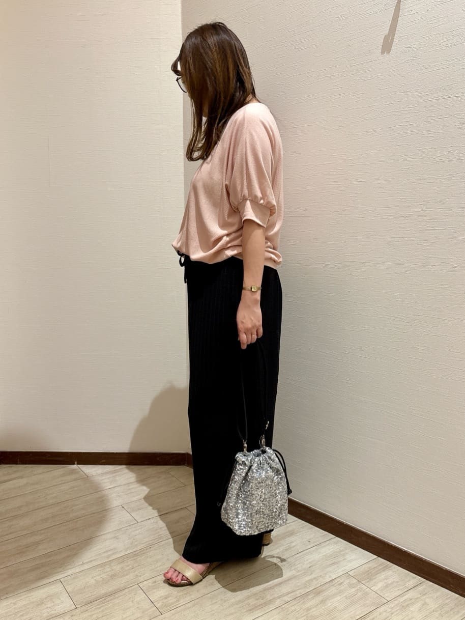 Chinaさんの「SHOO･LA･RUE｜」を使ったコーディネート