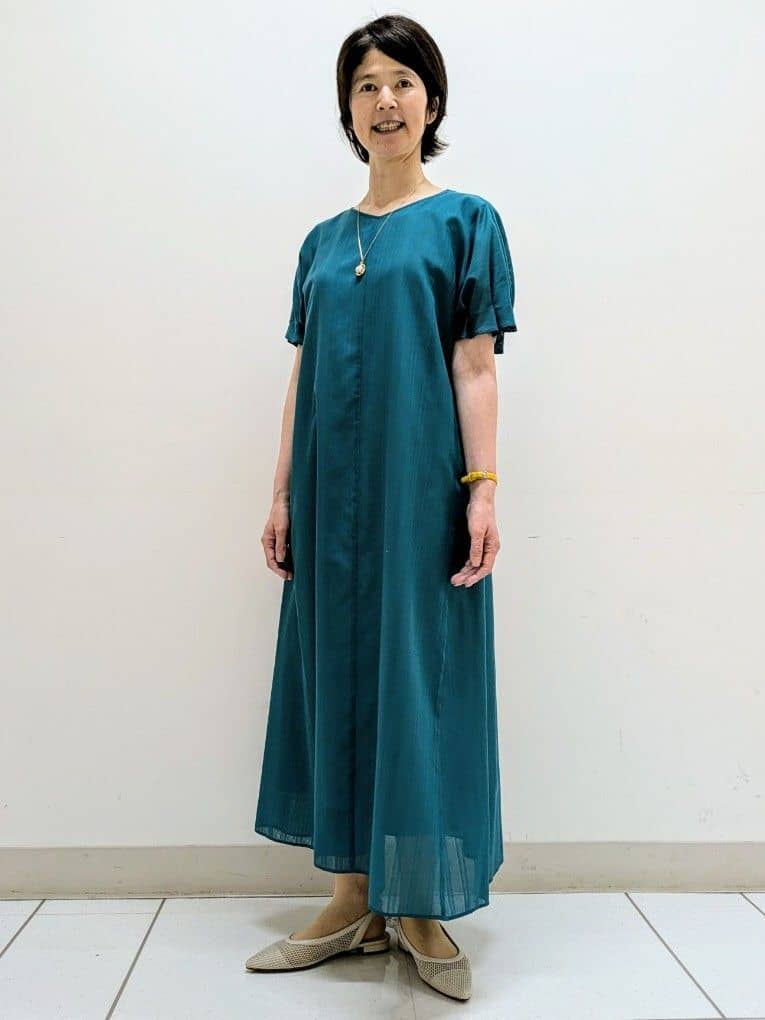 Rumiさんの「Reflect｜」を使ったコーディネート