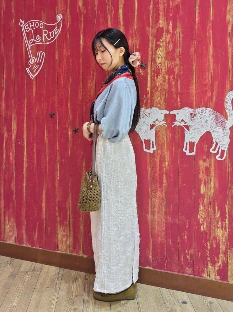 remiiiさんの「SHOO･LA･RUE｜」を使ったコーディネート