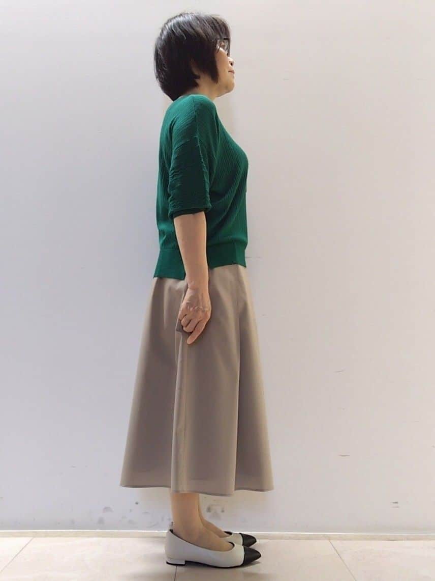tokuさんの「Reflect｜」を使ったコーディネート
