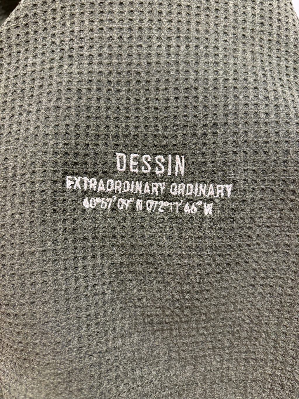 ryogoさんの「Dessin｜」を使ったコーディネート