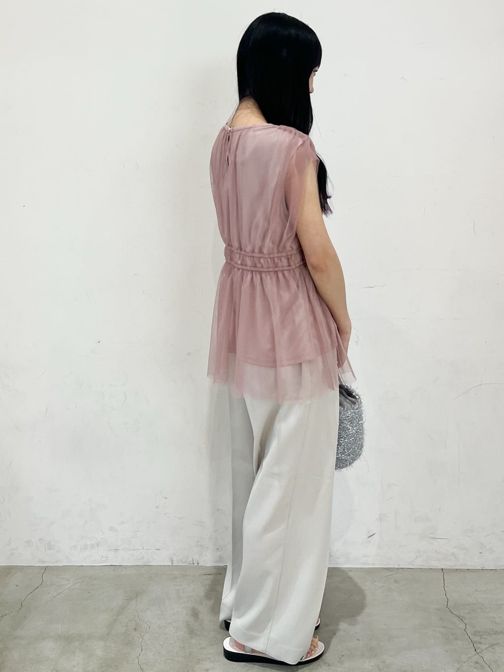 姫さんの「OPAQUE.CLIP｜」を使ったコーディネート