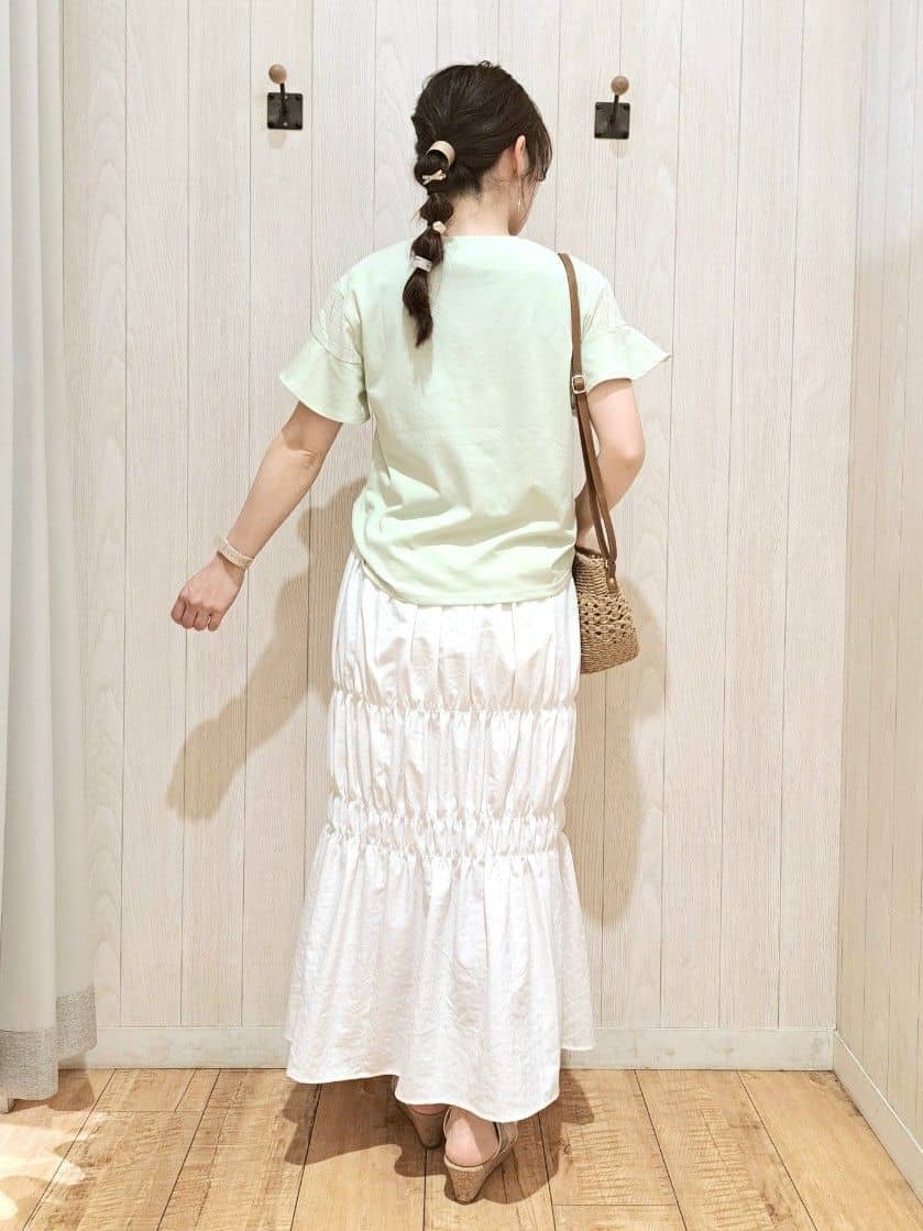 SAKIさんの「SHOO･LA･RUE｜」を使ったコーディネート