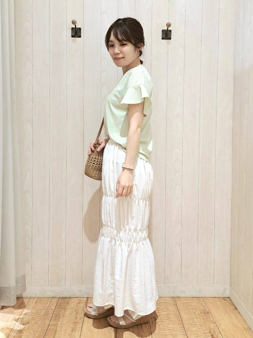 SAKIさんの「SHOO･LA･RUE｜」を使ったコーディネート