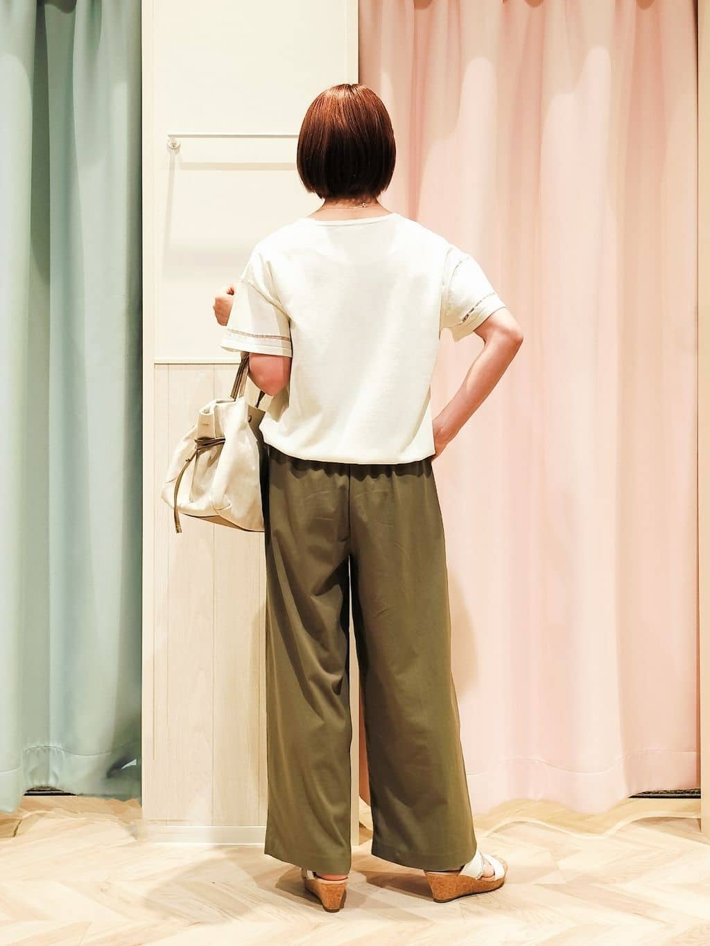 たにゃかんさんの「SHOO･LA･RUE｜」を使ったコーディネート