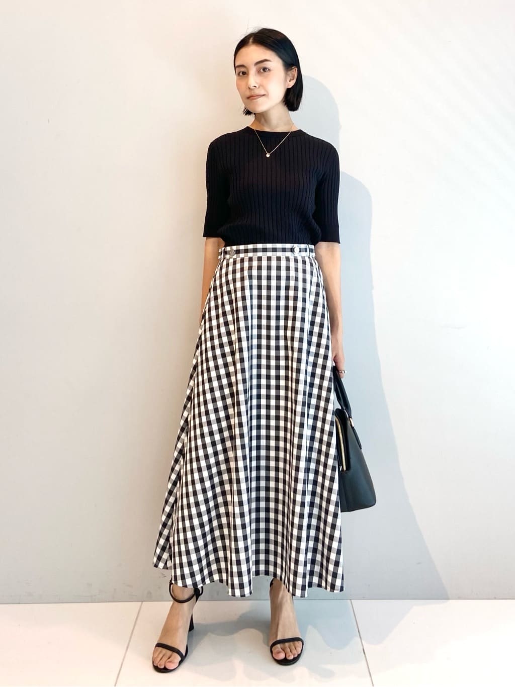 AYAさんの「UNTITLED｜【追加8／名品】2WAYポケットボストンバッグ」を使ったコーディネート