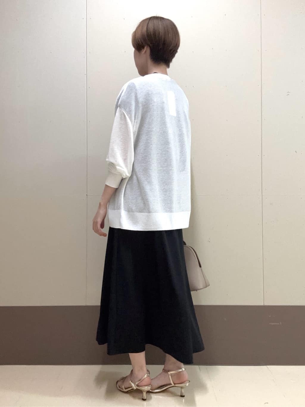 mioさんの「UNTITLED｜【追加8／名品】2WAYポケットボストンバッグ」を使ったコーディネート