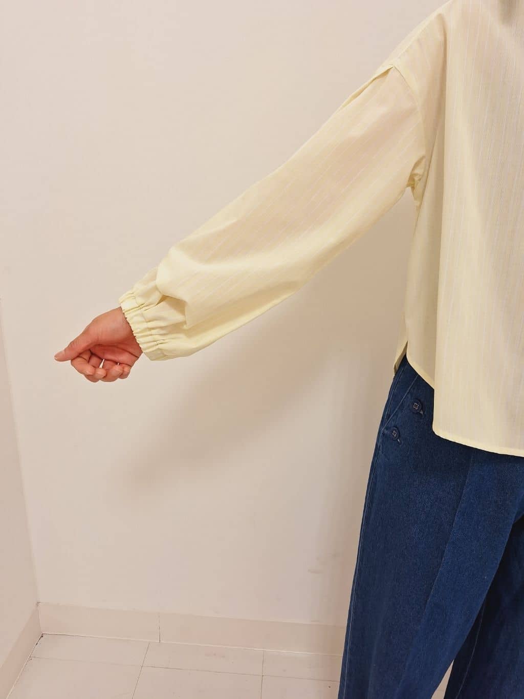 Yamadaさんの「Dessin｜」を使ったコーディネート