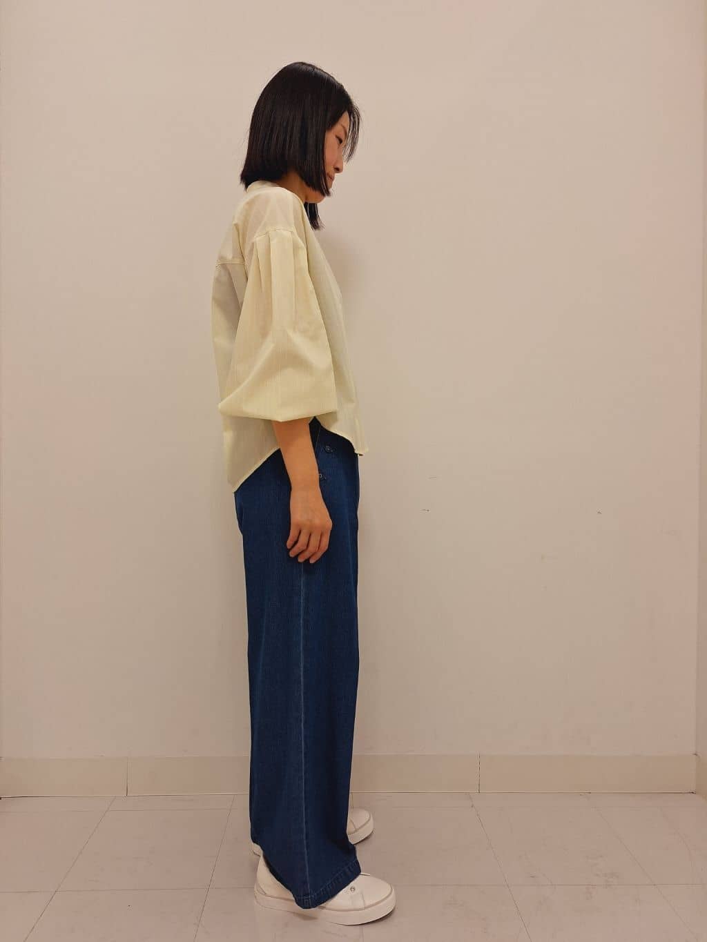 Yamadaさんの「Dessin｜」を使ったコーディネート