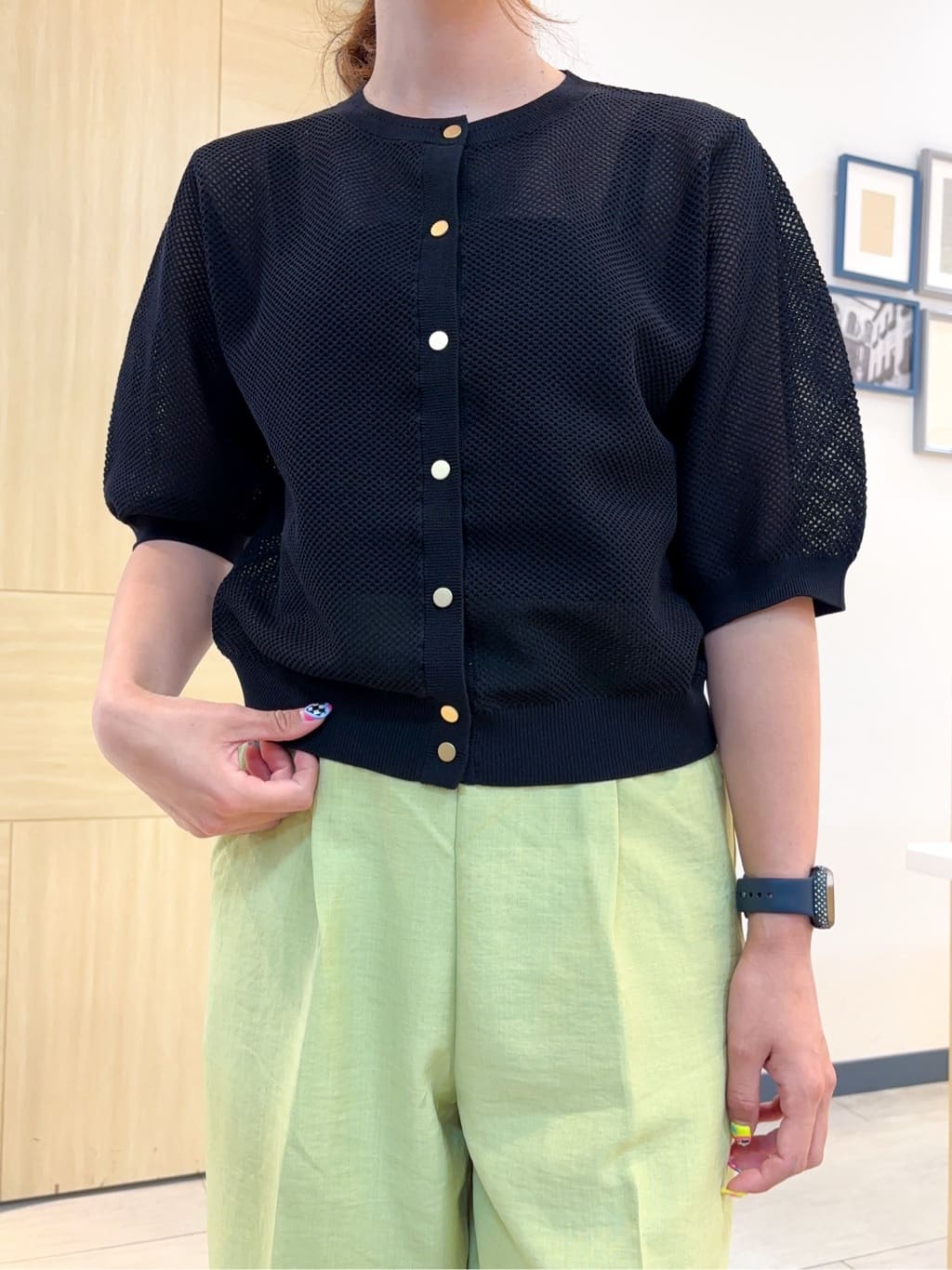 nanaさんの「grove｜」を使ったコーディネート