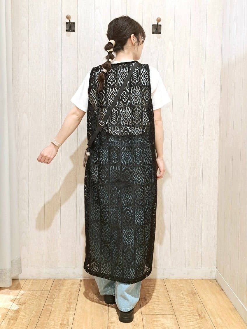 SAKIさんの「SHOO･LA･RUE｜」を使ったコーディネート