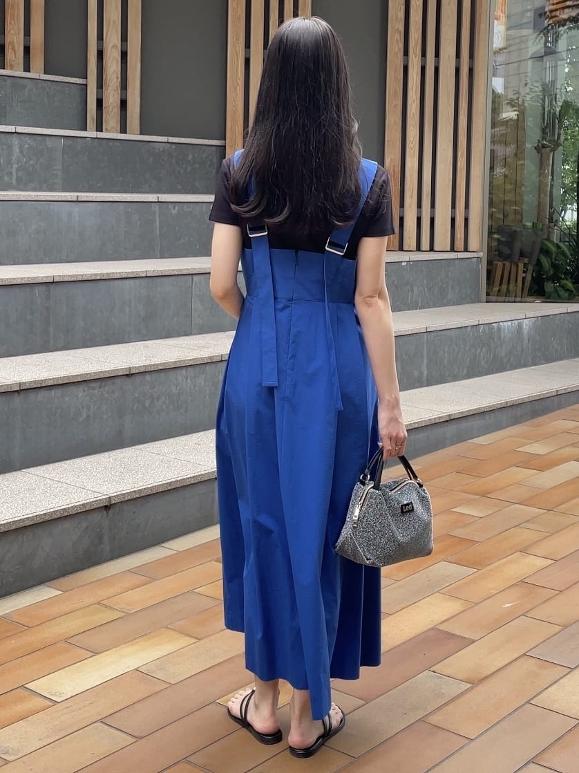 NATSUMIさんの「grove｜【Lee&times;grove別注】COMPACT FIT TEE」を使ったコーディネート