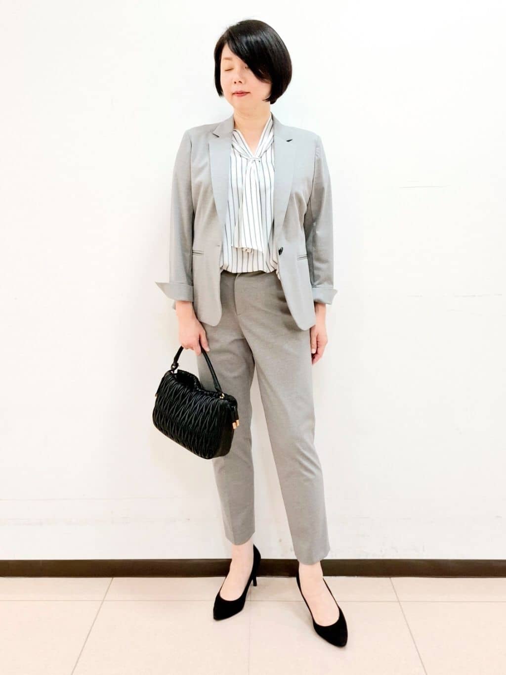 ねぎさんの「UNTITLED｜」を使ったコーディネート