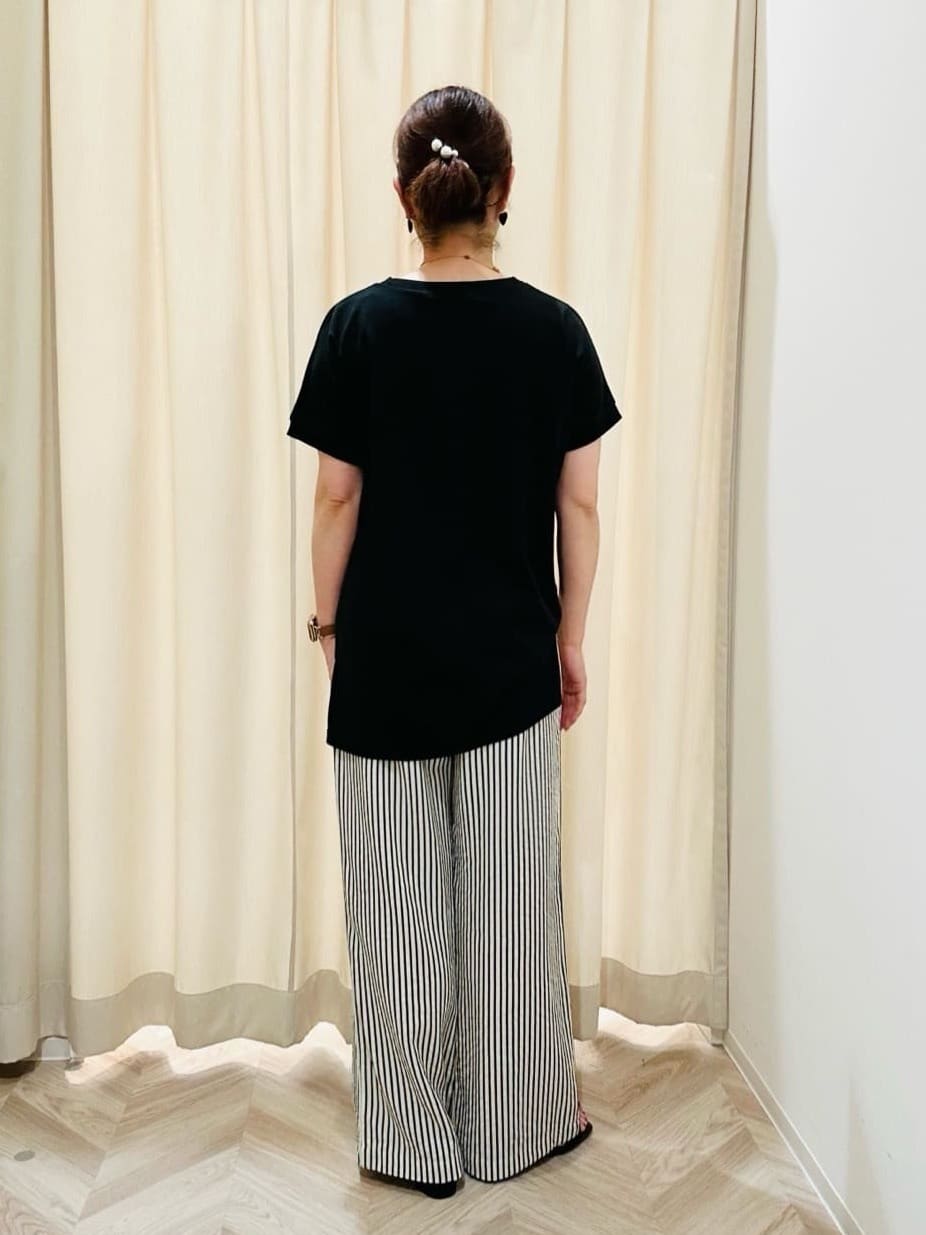 ちはるさんの「SHOO･LA･RUE｜」を使ったコーディネート