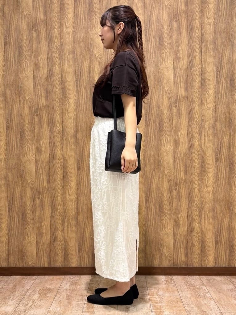 Haruさんの「SHOO･LA･RUE｜」を使ったコーディネート