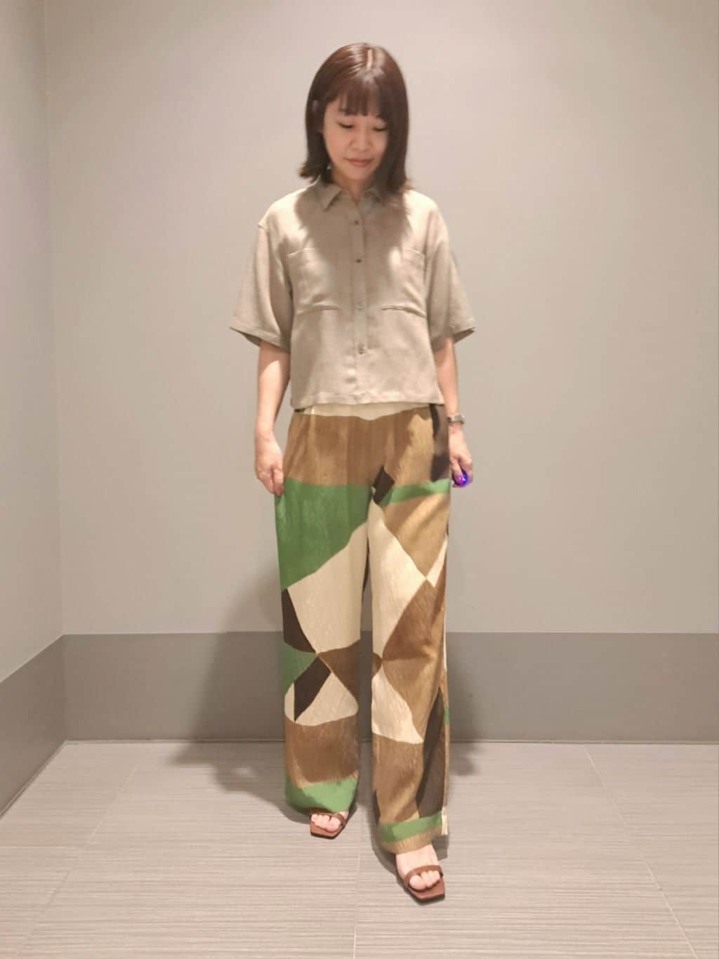 Takahashiさんの「DRESSTERIOR｜」を使ったコーディネート