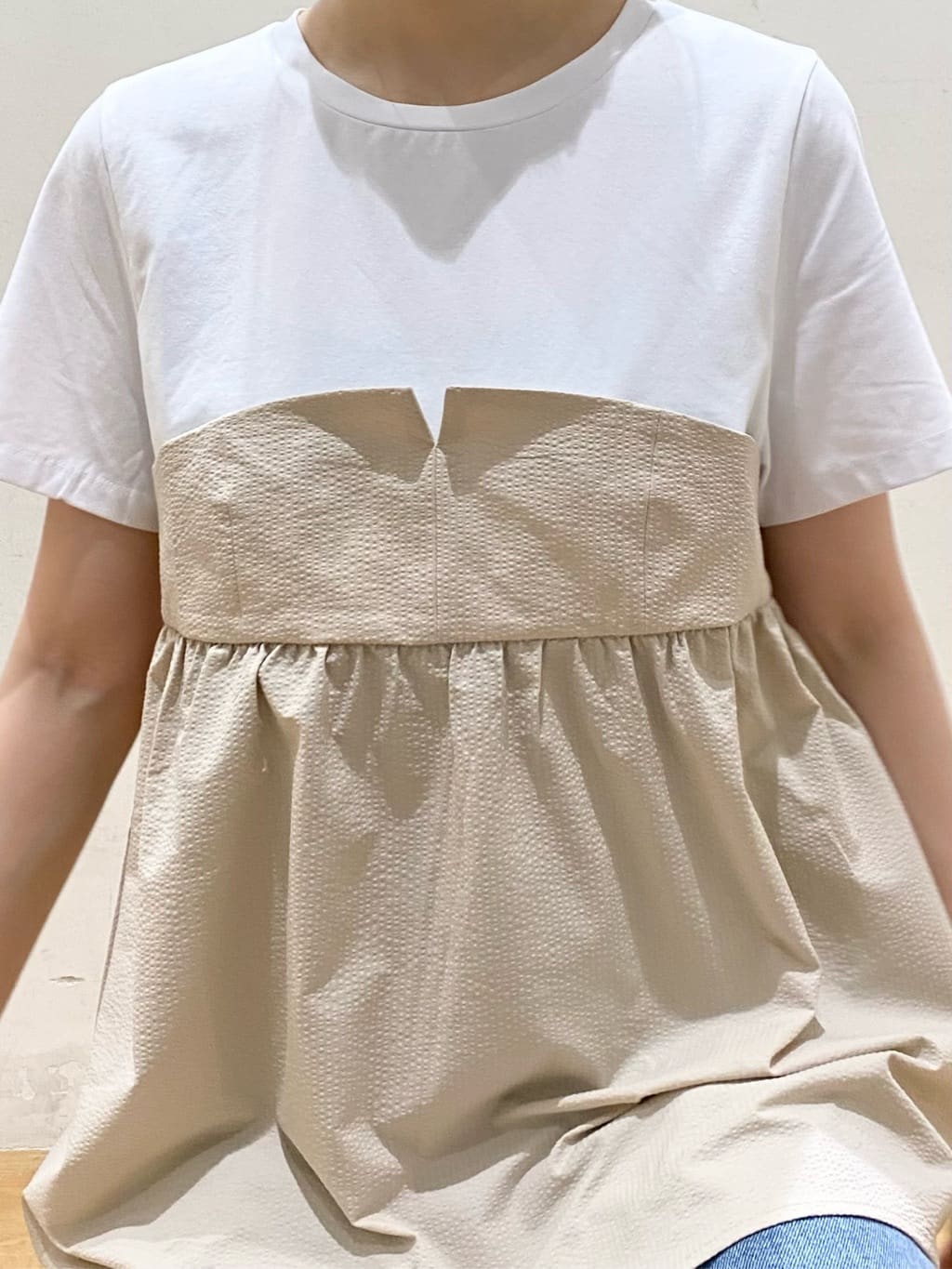 みなみさんの「OPAQUE.CLIP｜」を使ったコーディネート