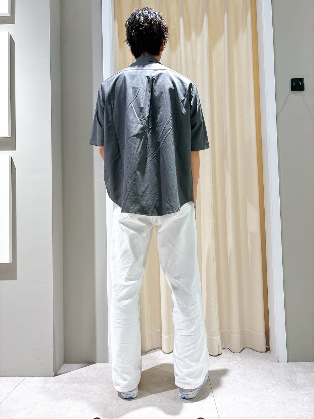 ryogoさんの「Dessin｜」を使ったコーディネート