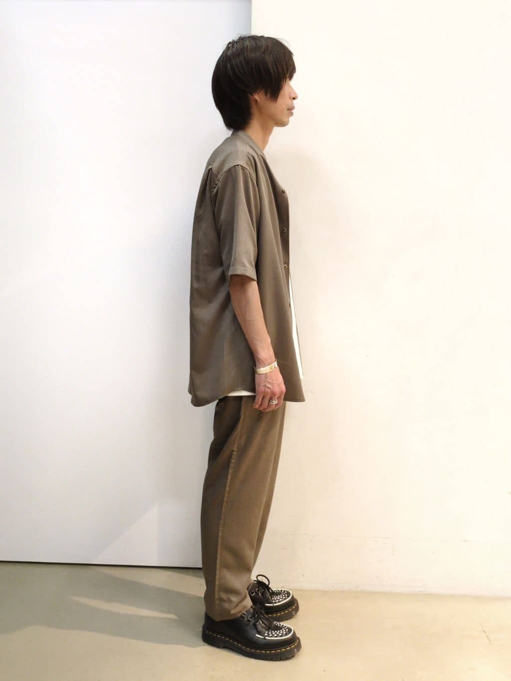 takeさんの「THE SHOP TK｜」を使ったコーディネート